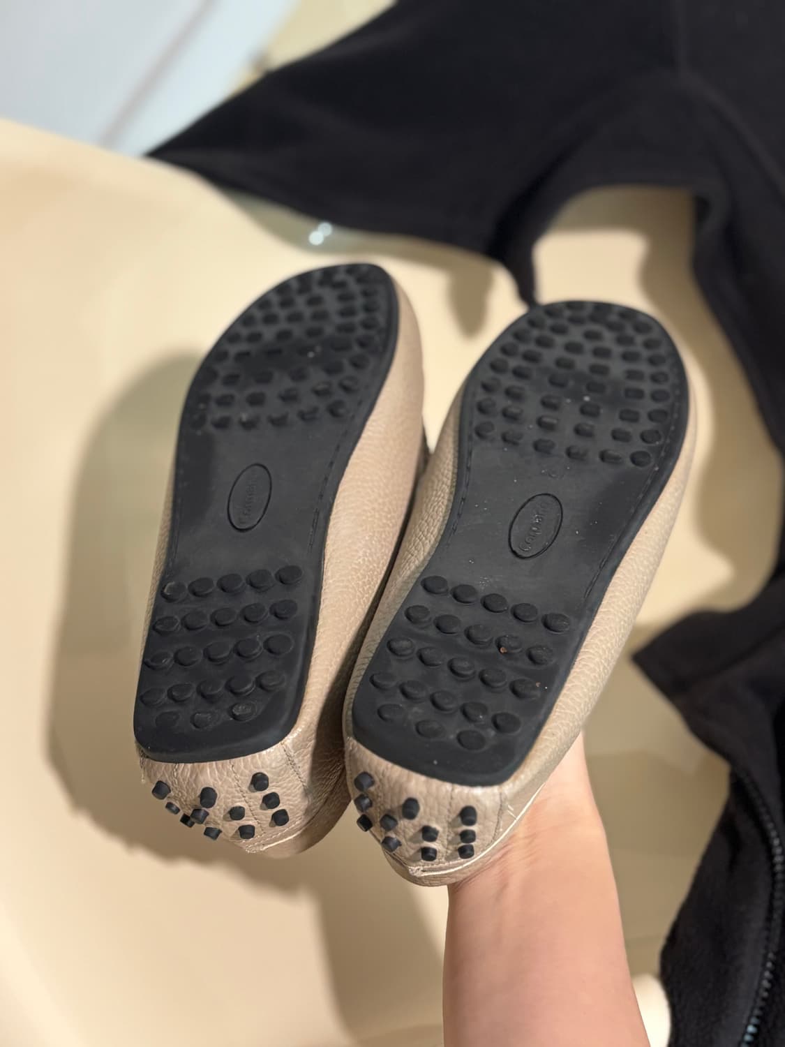 르꼬르망 드라이빙슈즈 255 여성용 상품이미지3