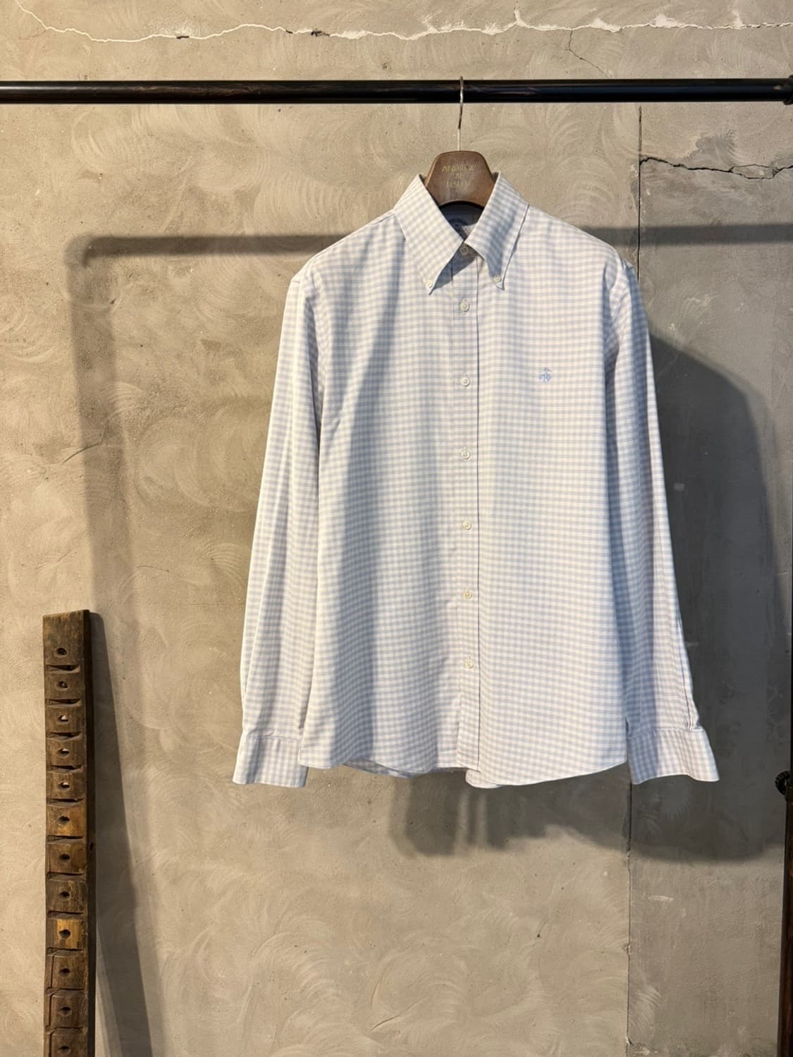 브룩스 브라더스 버튼다운 셔츠 100 상품이미지4