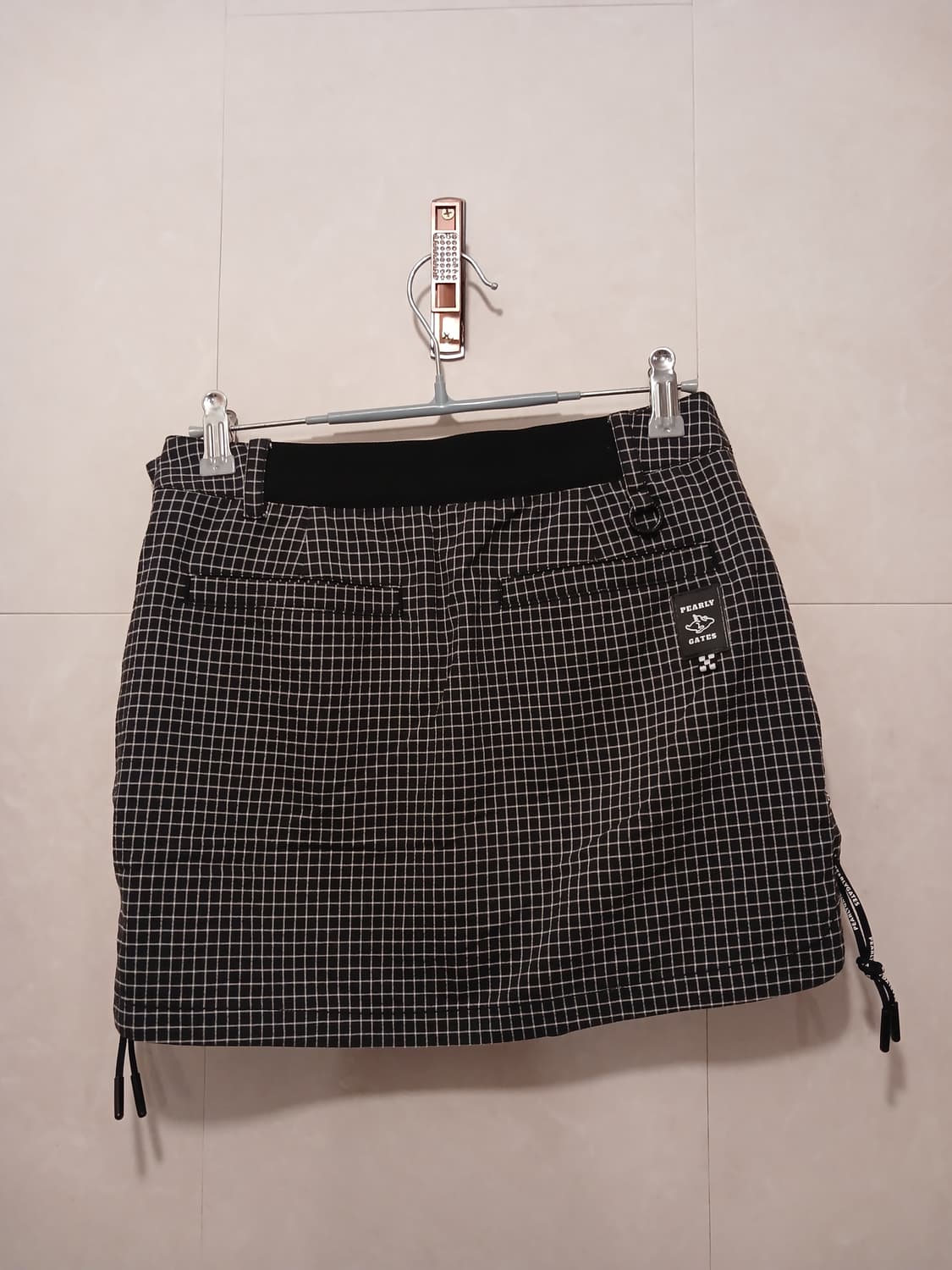 파리게이츠 정품 봄여름 스커트 0 사이즈 상품이미지9