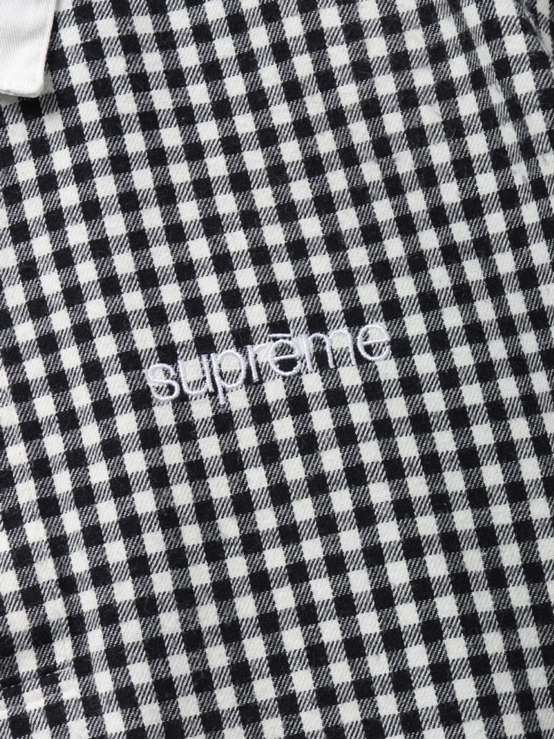 슈프림 Supreme L/S Polo Shirt 상품이미지5