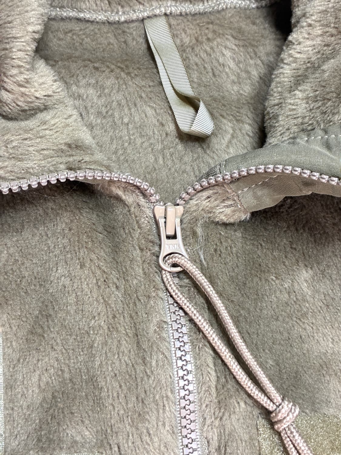 미군 지급 후리스 폴라텍/ (110) 상품이미지3