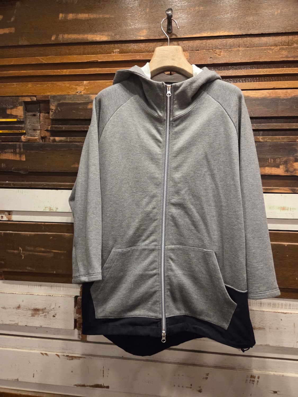 주카 아방가르드 짚업자켓 상품이미지1