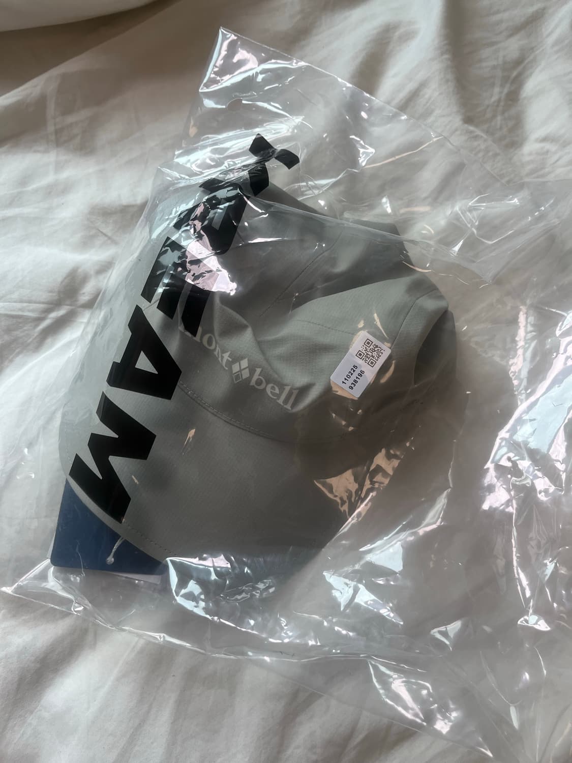 몽벨 카키스 콜라보 캡 M 상품이미지2