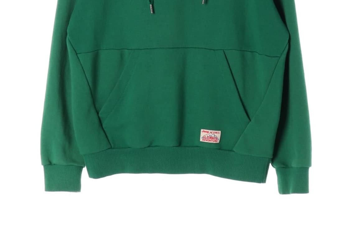 Jeep 후드티 M 상품이미지4