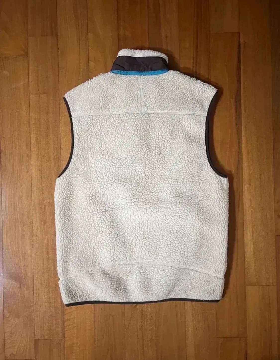 파타고니아 레트로 파일 조끼 상품이미지2