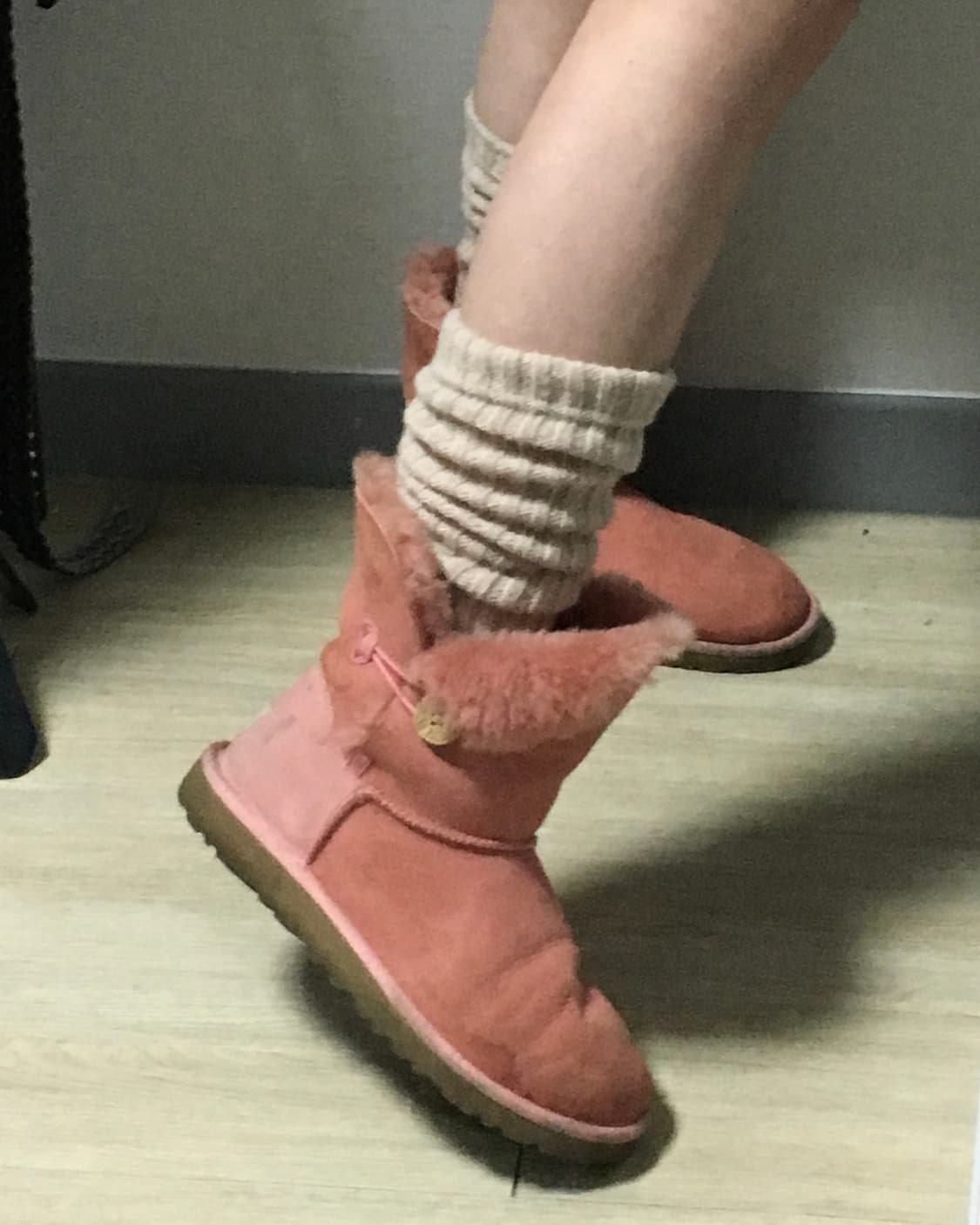 pink ugg (240) 상품이미지7