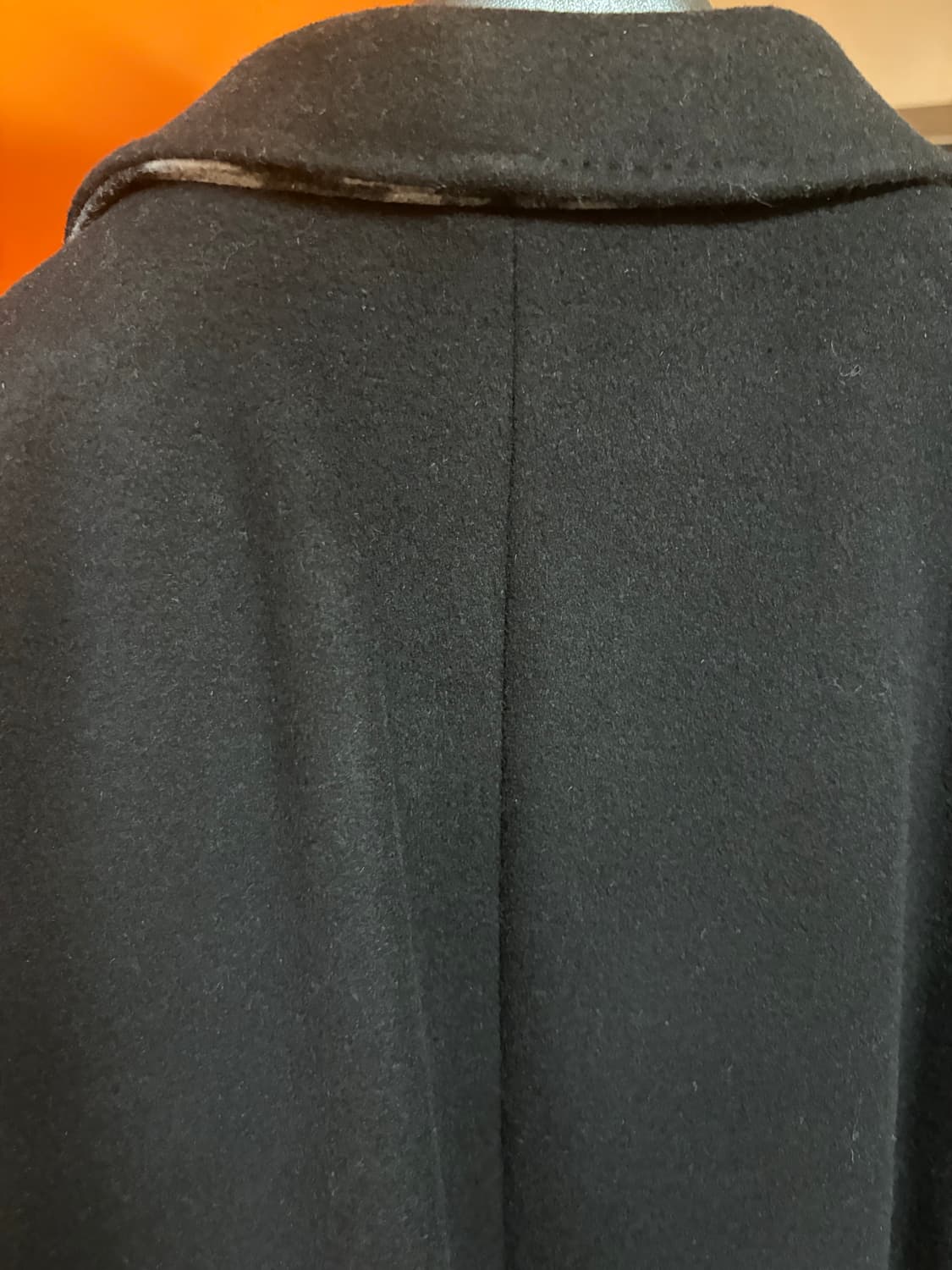 (50) 버버리 울 캐시미어 테일러드 코트 상품이미지7