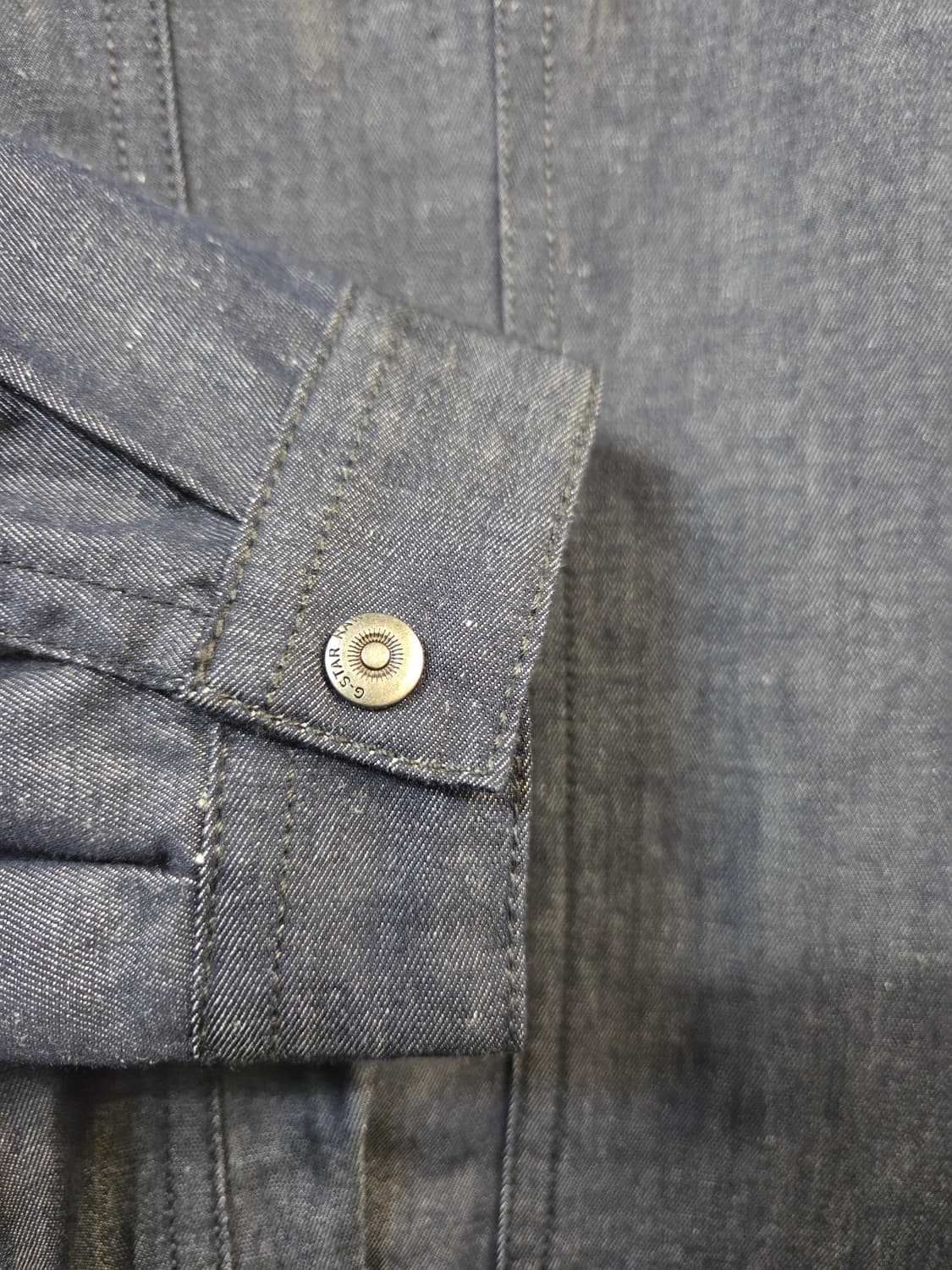 G-Star Raw 데님 점프수트(S) 상품이미지6