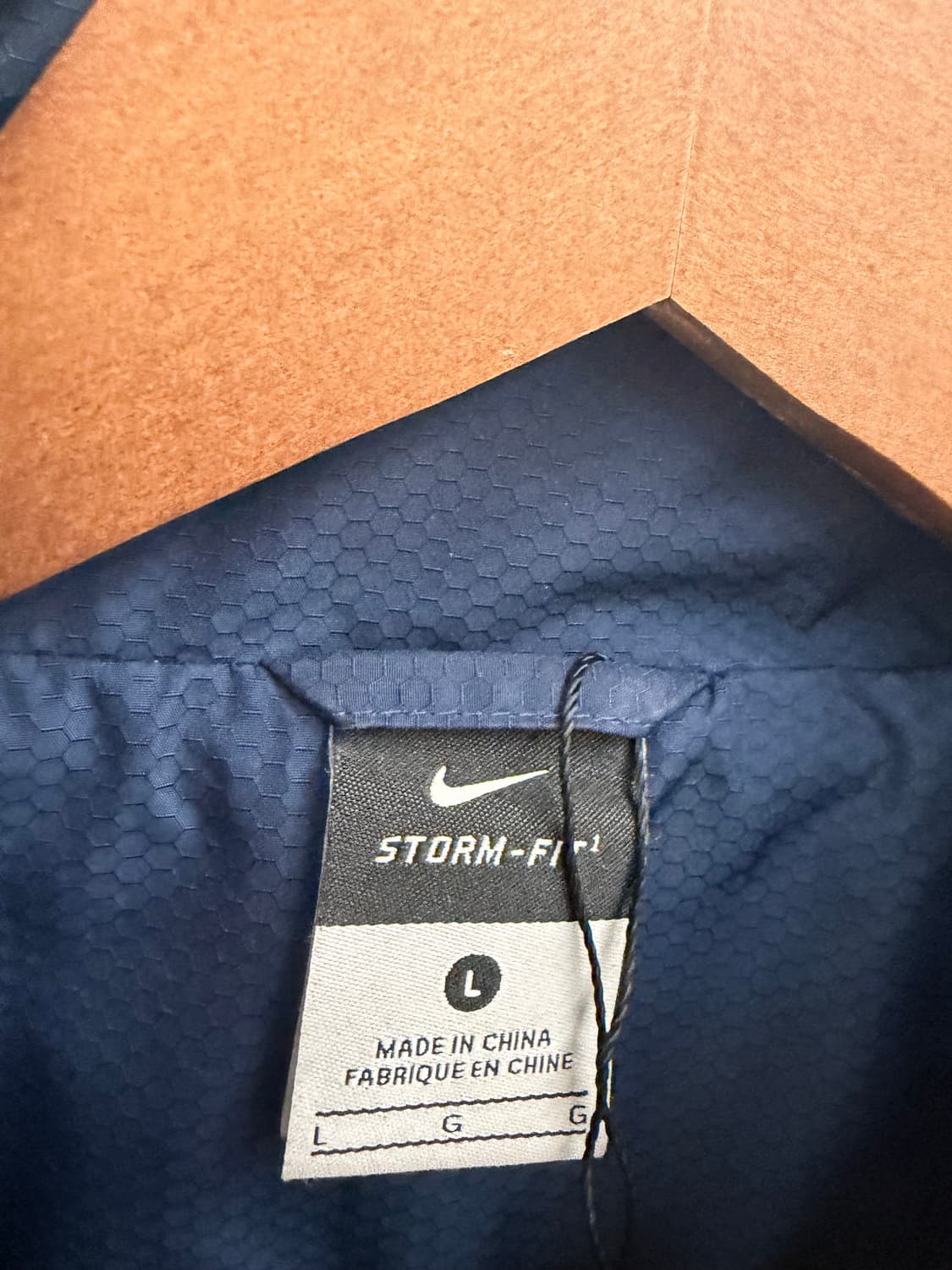 N44. 나이키 토탈90 바람막이 상품이미지2