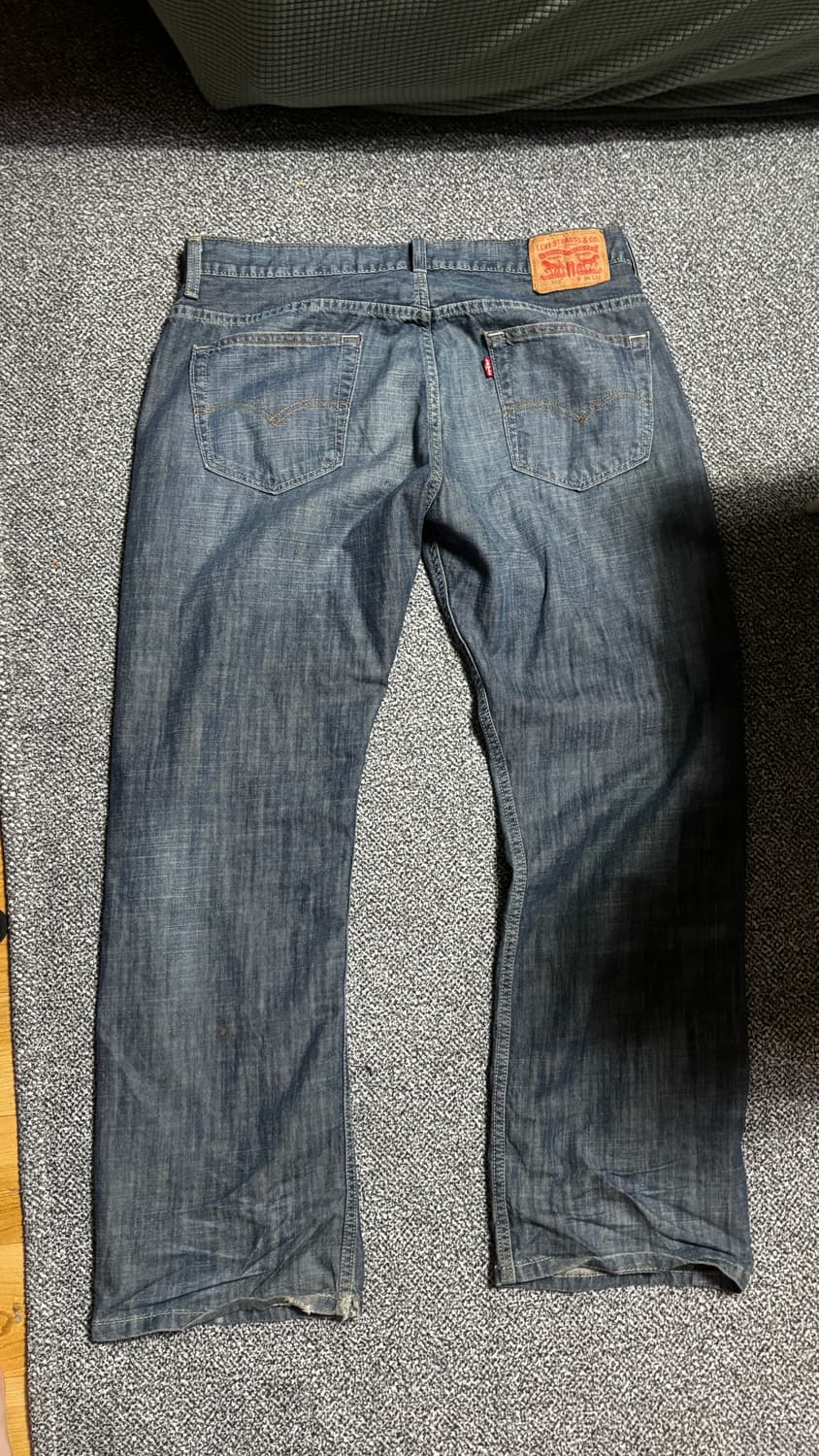 리바이스 569 (34x32) 상품이미지3