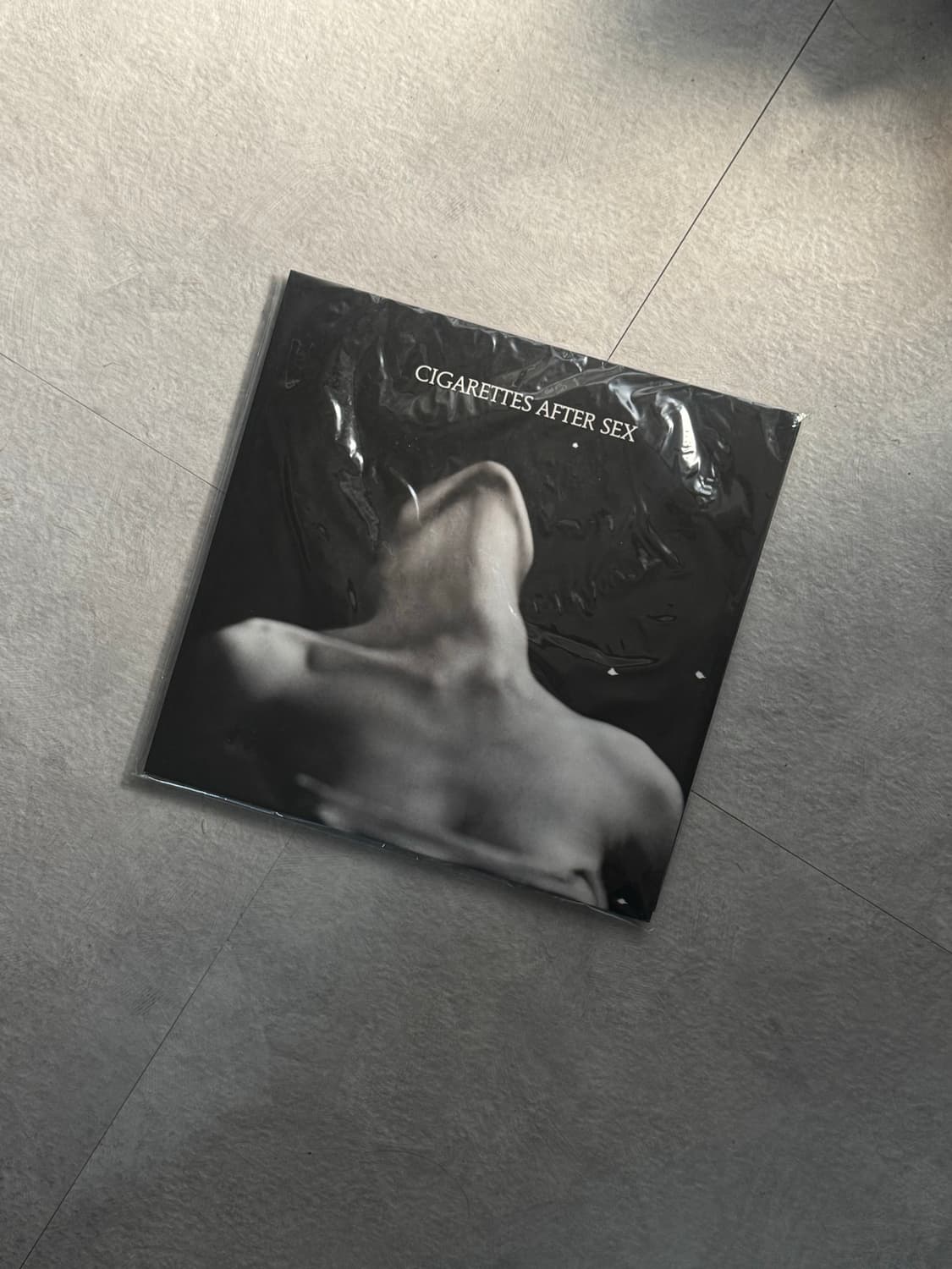 시가렛애프터섹스 lp 미개봉 새상품 상품이미지1