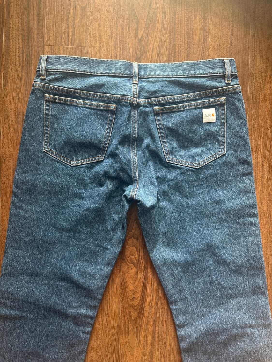 [33] 칼하트 아페쎄 쁘띠스탠다드 새상품 상품이미지2