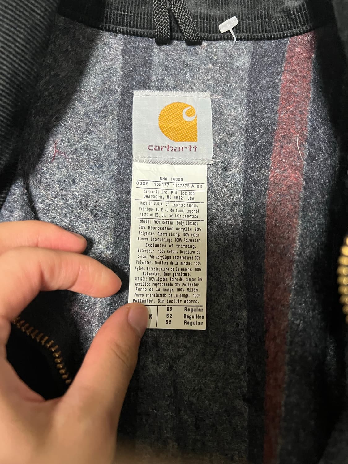 칼하트 디트로이트 White Cap Construction Supply  상품이미지2