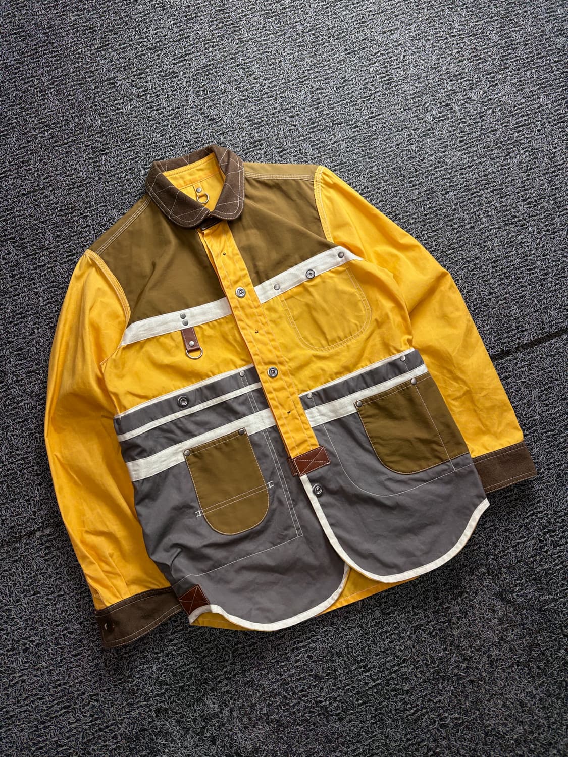 준야 와타나베 2021 백팩 라이너 자켓 2715 상품이미지1