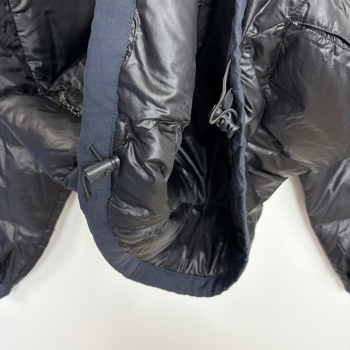 노스페이스 경량 패딩 자켓 상품이미지8