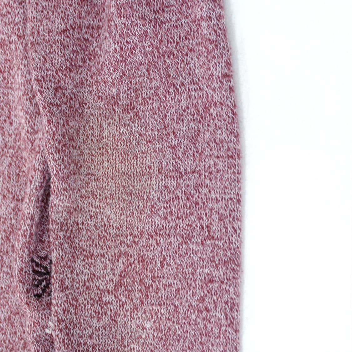 눈꽃 패턴 레이어드 탑 상품이미지8