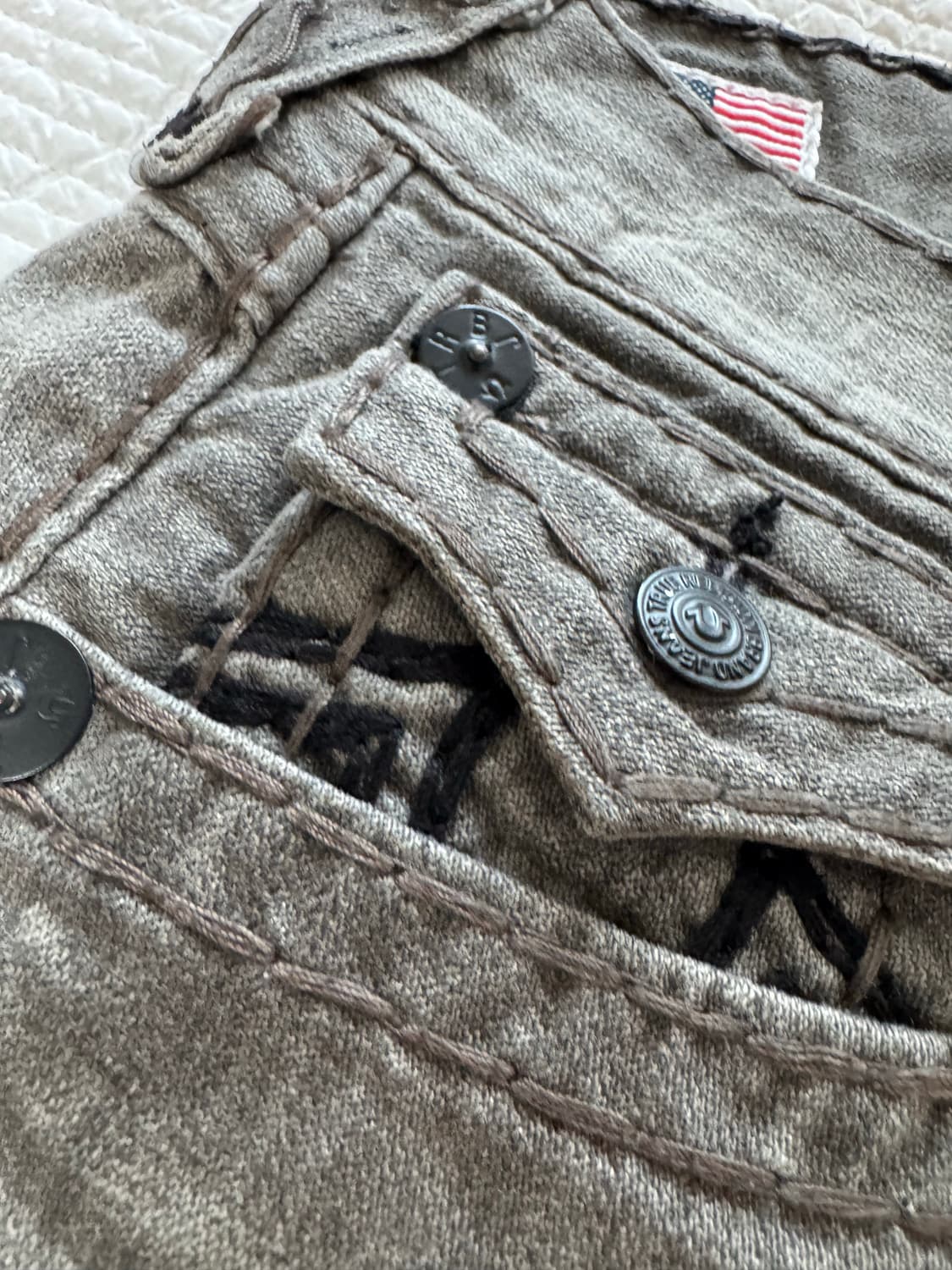 트루릴리전 리키 수퍼티 34 상품이미지6