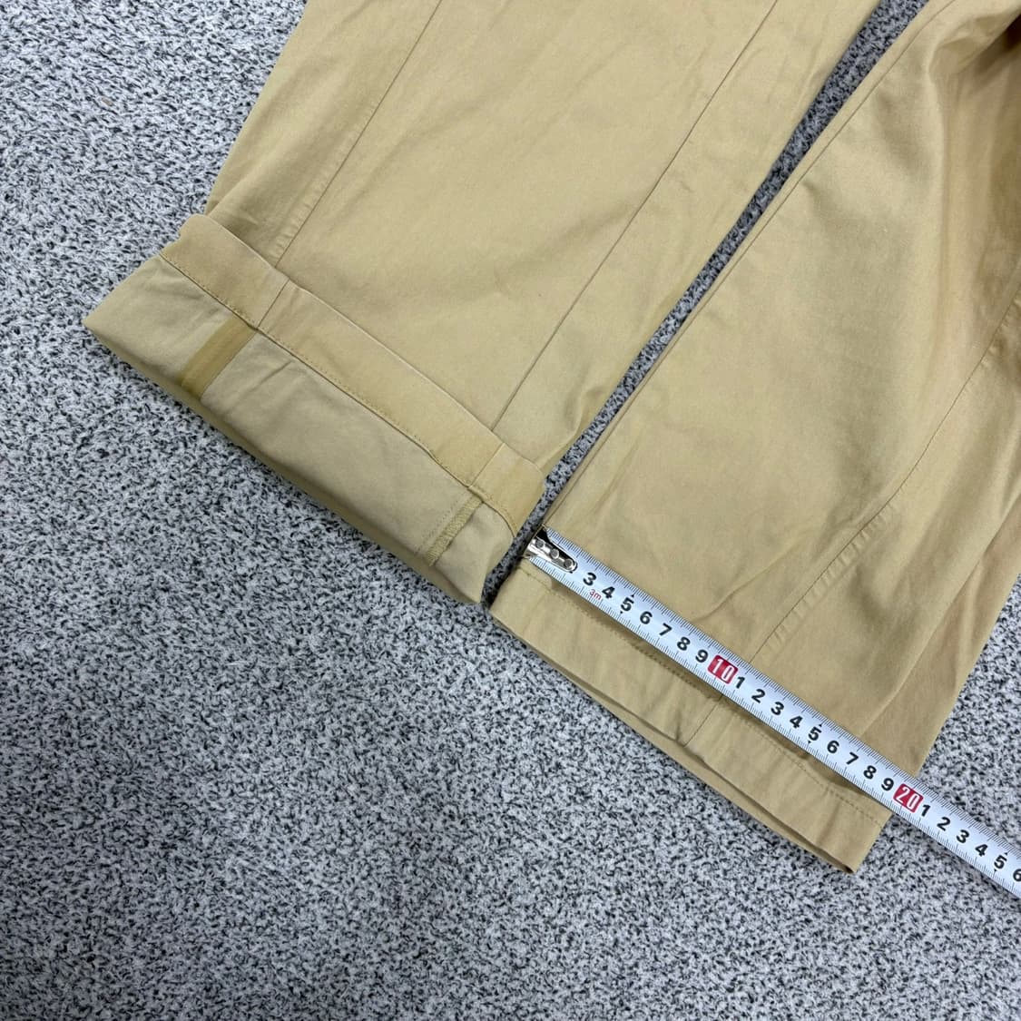 90 살레와 Salewa 치노팬츠 0601J2 상품이미지10