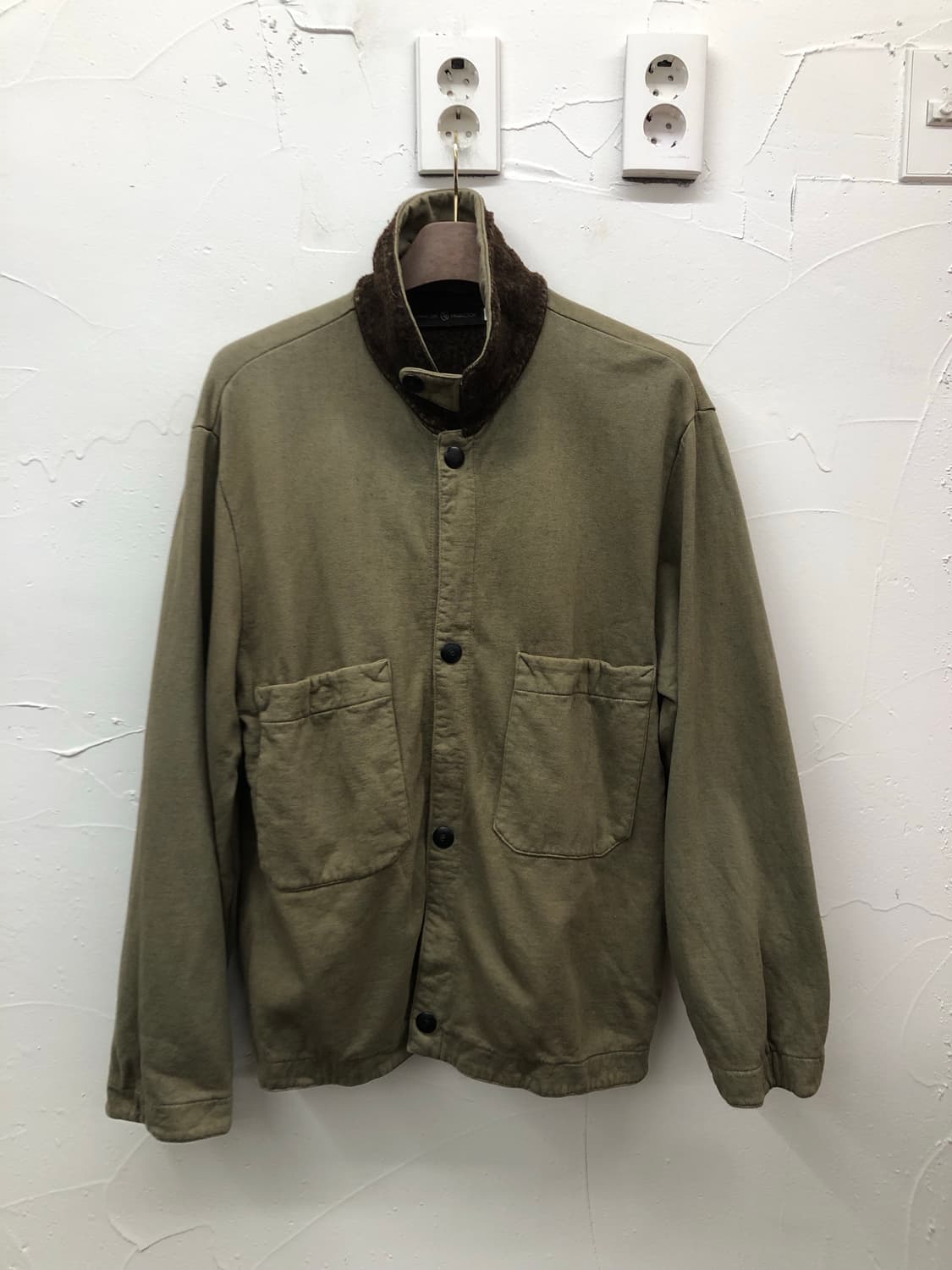 massimo osti production 코튼 자켓 상품이미지2