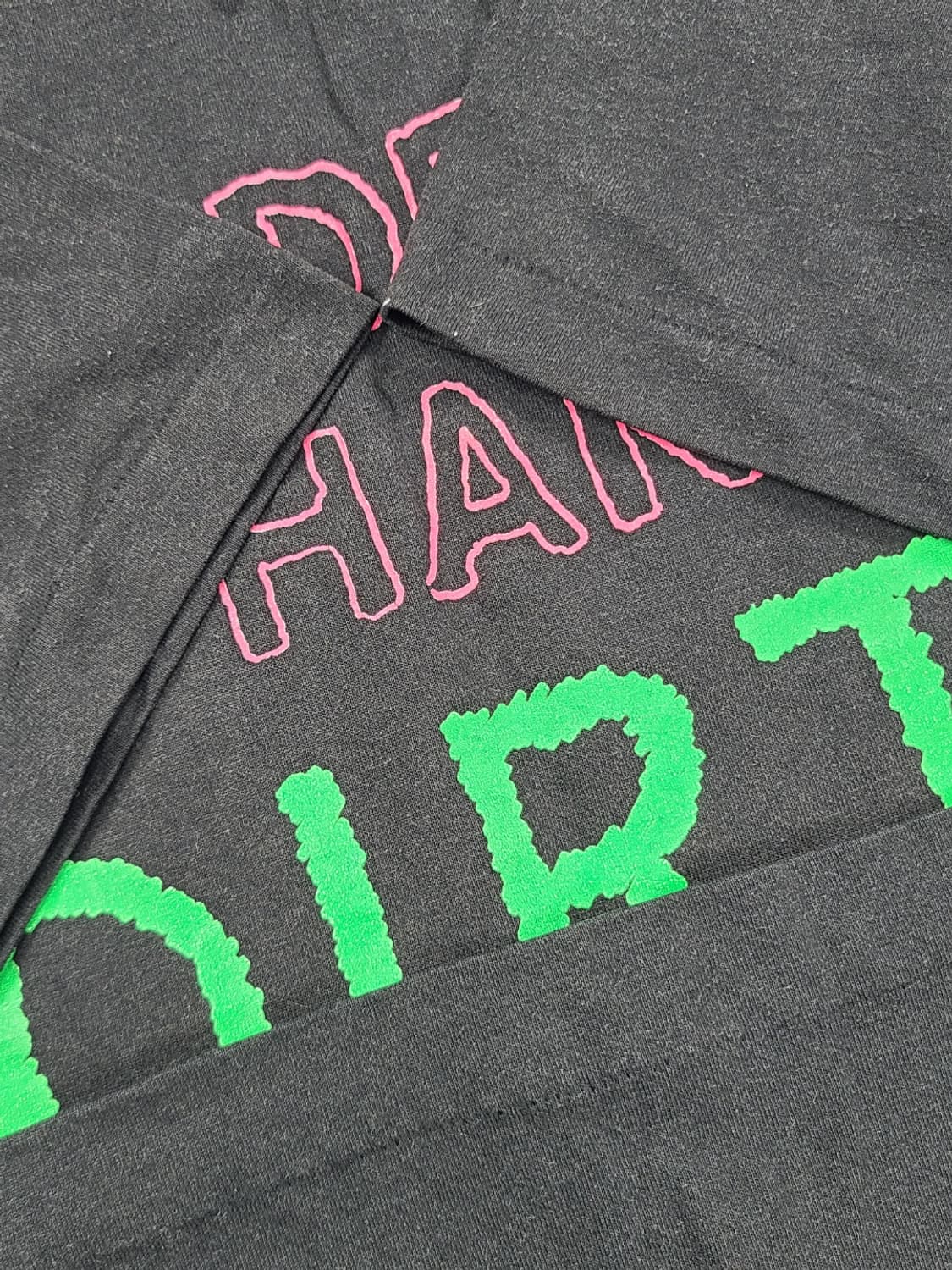 90s 싱글 스티치 티셔츠 (usa) 상품이미지5