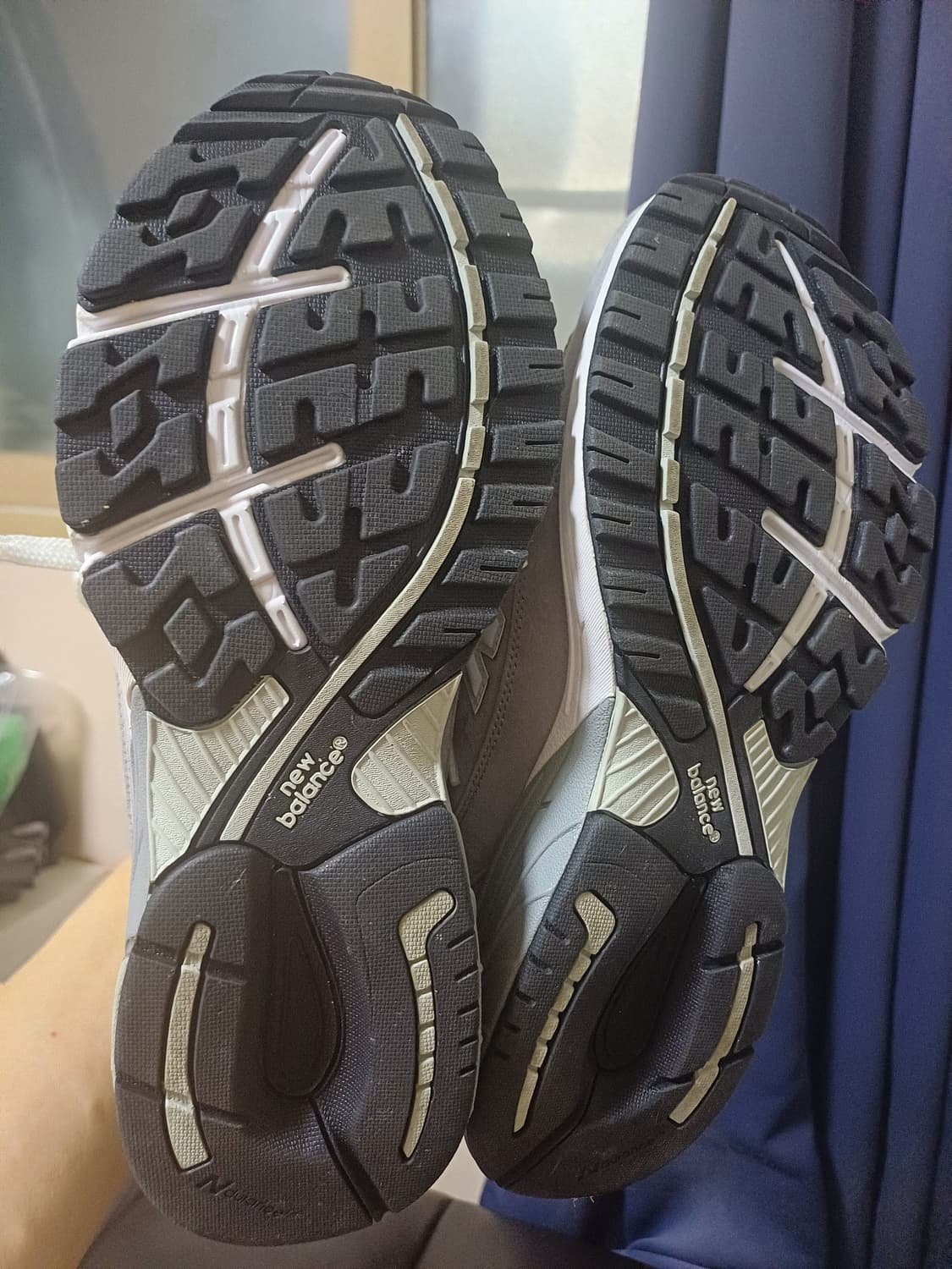 뉴발란스993 그레이 260size 발볼D 정품 상품이미지10