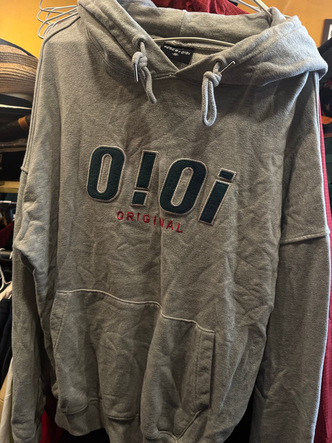 oioi 후드티 상품이미지5