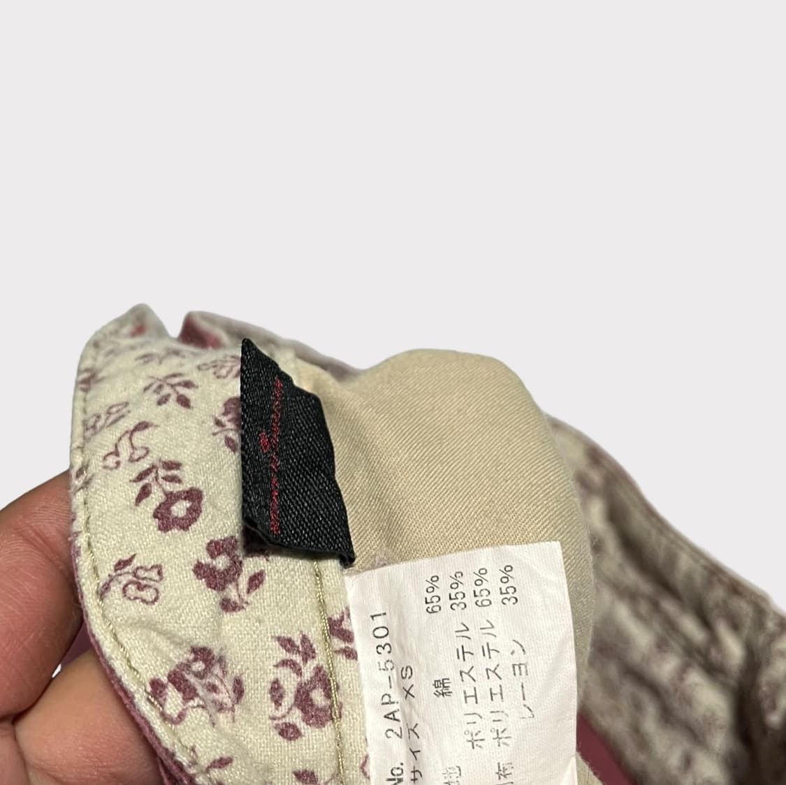 Hysteric glamour corduroy pant 상품이미지7