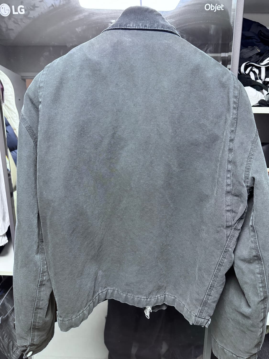 (중고/XL)토니웩 23fw 워크자켓 xl 상품이미지3