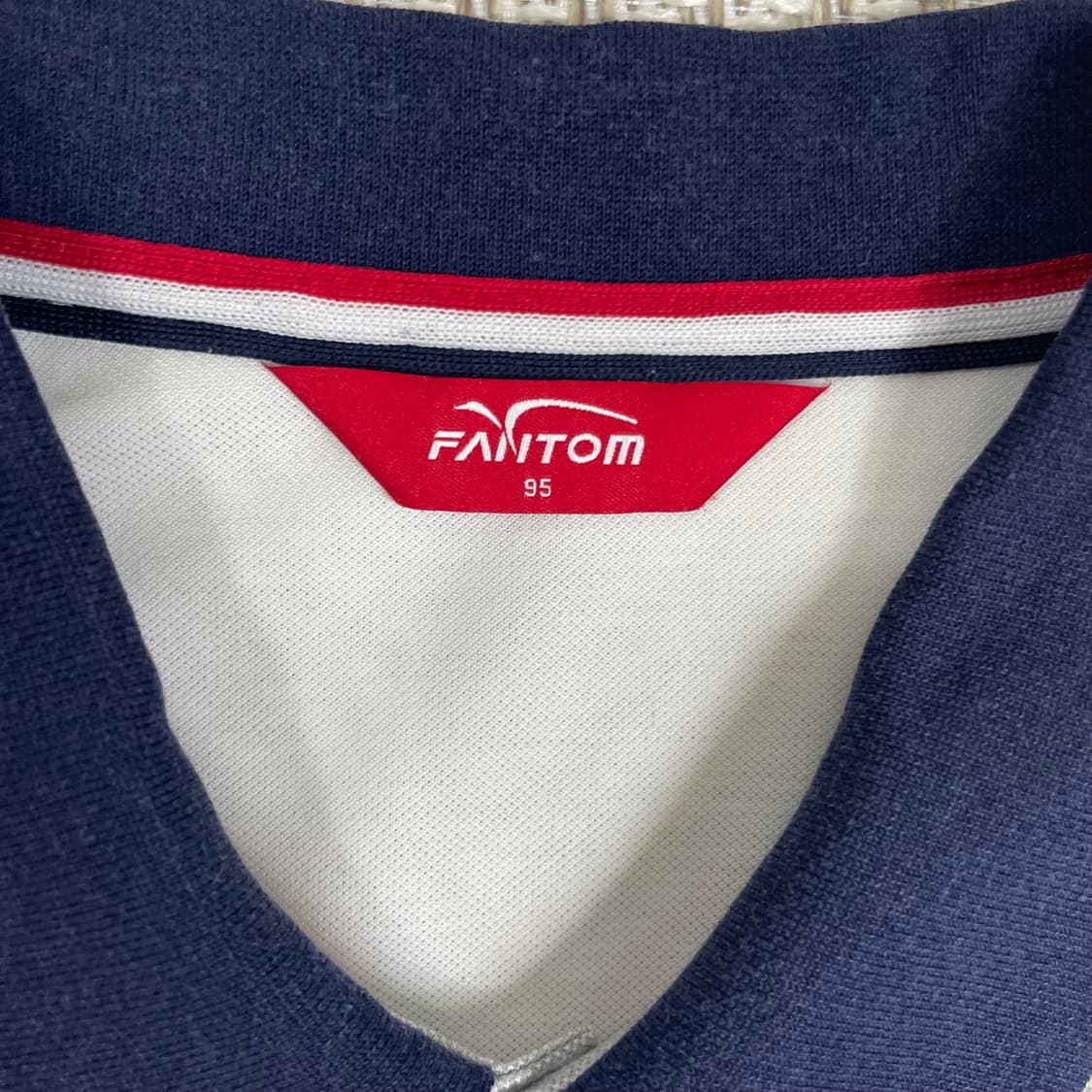 팬텀 골프 배색 카라티 95 상품이미지3