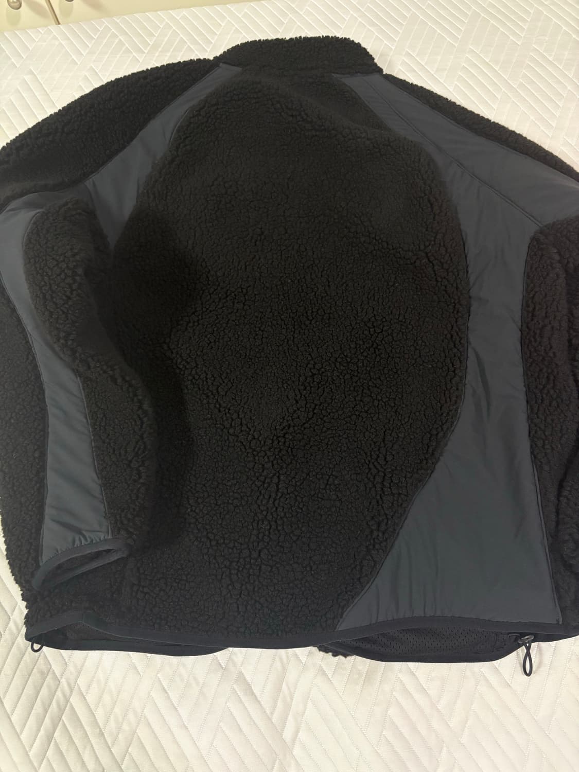 [3]산산기어 23fw 후리스 상품이미지2