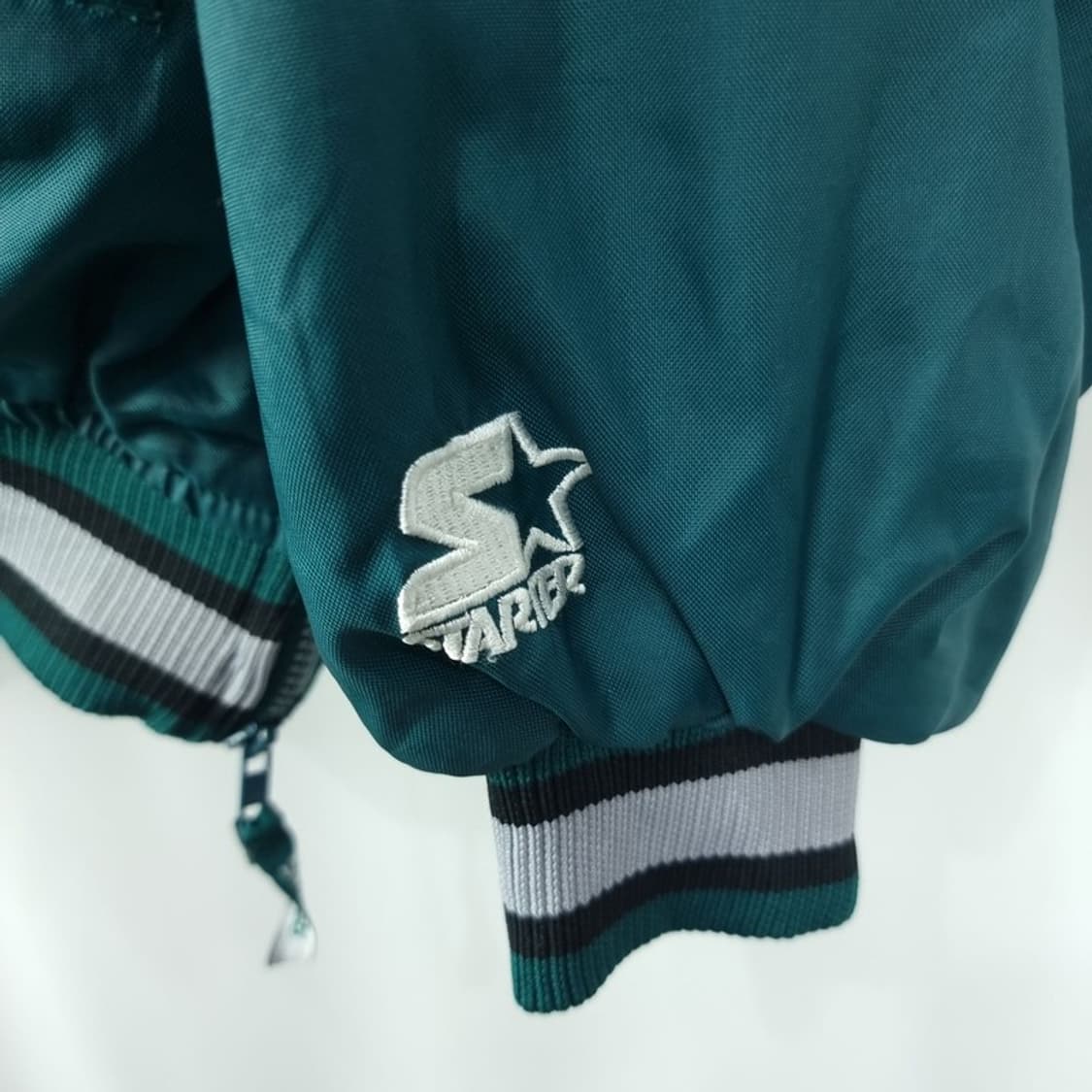 [스타터] 필라델피아 이글스 바람막이 웜업 자켓 M20002 상품이미지5