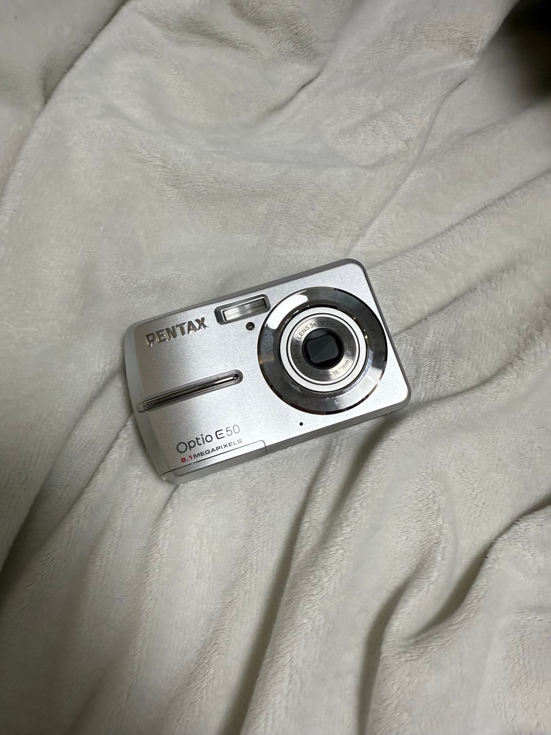 펜탁스 옵티오 e50 상품이미지1
