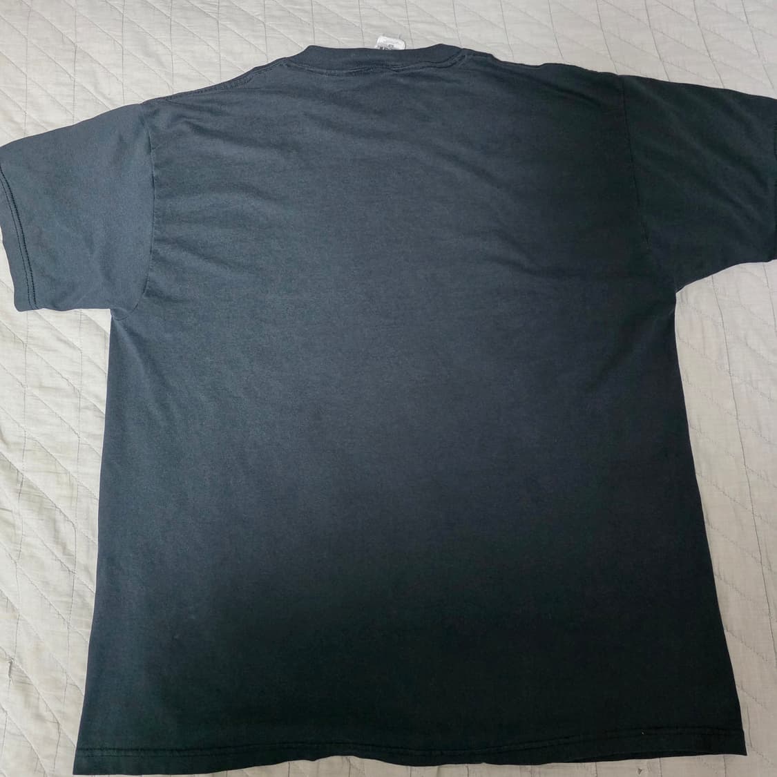 [XL] 90s 빈티지 DARE 티셔츠 블랙 ver. 페이딩 상품이미지6