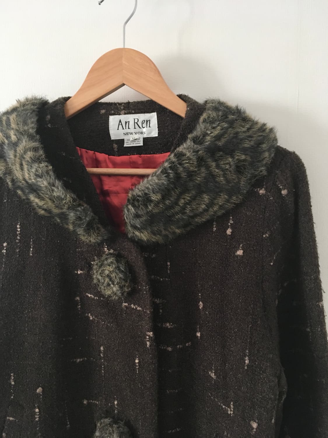 An Ren fur coat 상품이미지5