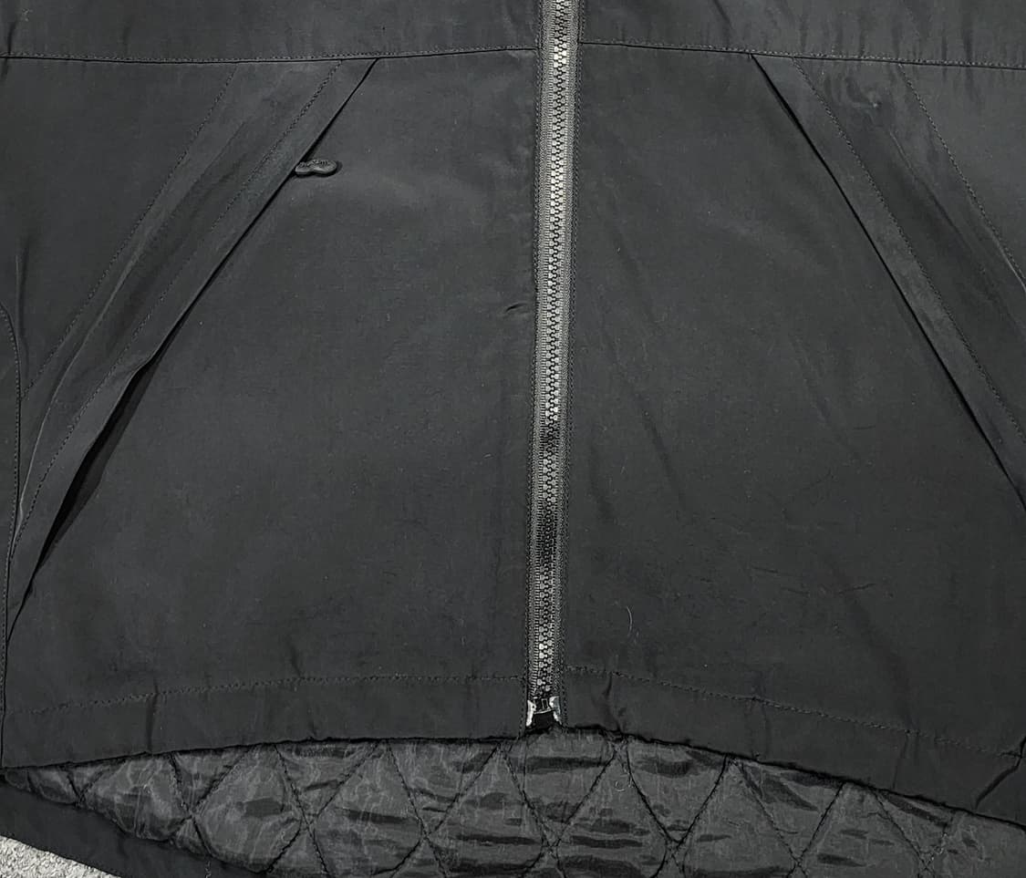 슈프림 & 포텐셜 테이프드 심 누빔 후드 자켓 L 상품이미지6