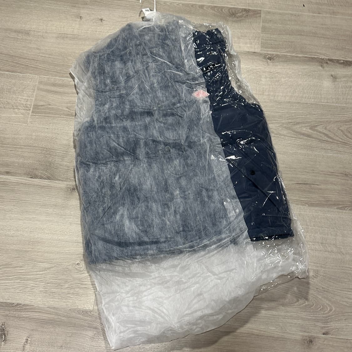 단톤 푸퍼 베스트 사이즈 42 상품이미지8