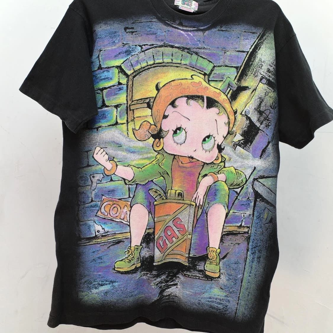 90's fruit of the loom x betty boop 상품이미지3