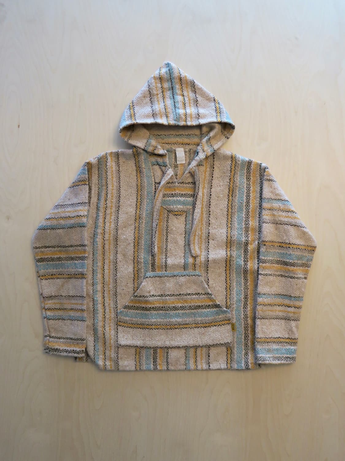 리얼 멕시코 메이드 판초 우의 / 맨투맨 상품이미지6