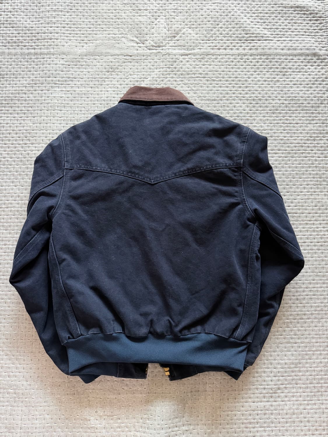 [S] 칼하트 산타페 샌드스톤 덕 자켓 j14 j13 상품이미지5