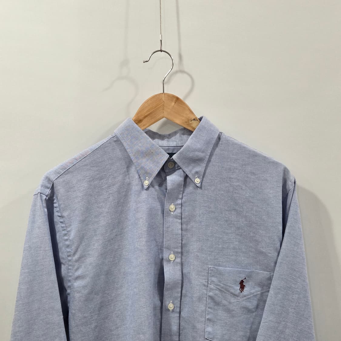 폴로랄프로렌 버튼다운 셔츠 L 상품이미지2