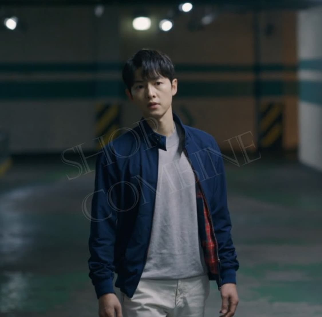 Baracuta g9 클래식 해링턴 자켓 black 상품이미지3