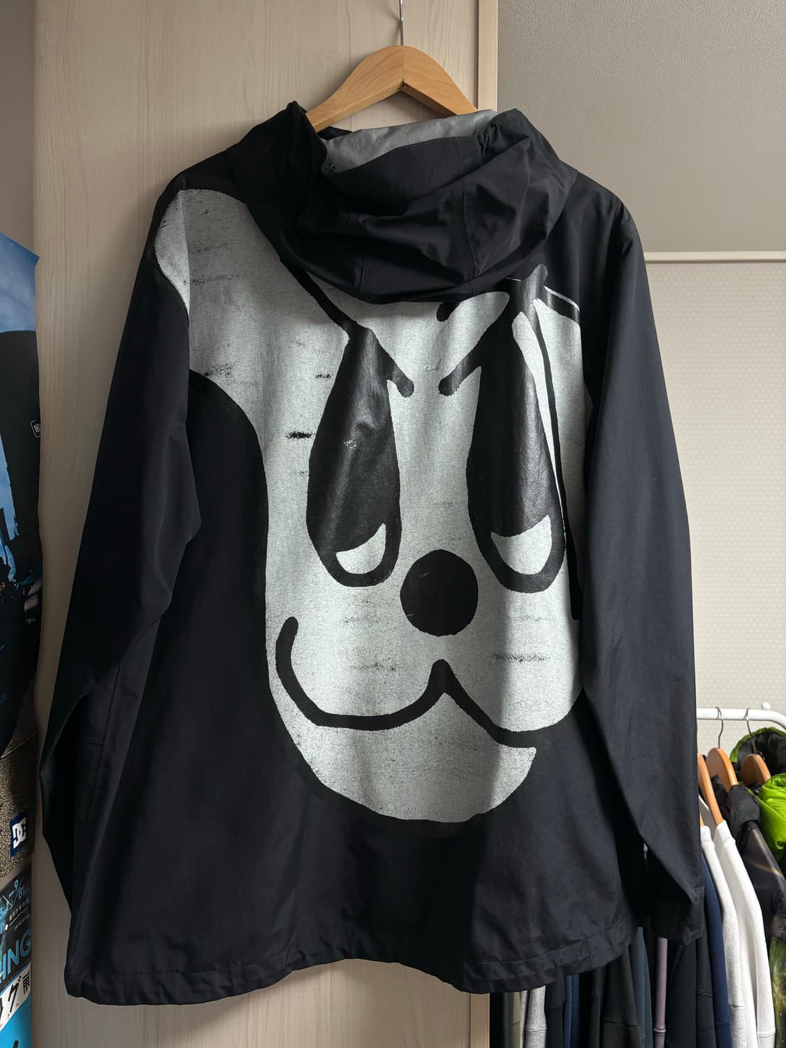 Supreme x Chito Dog taped 자켓 XL 상품이미지2
