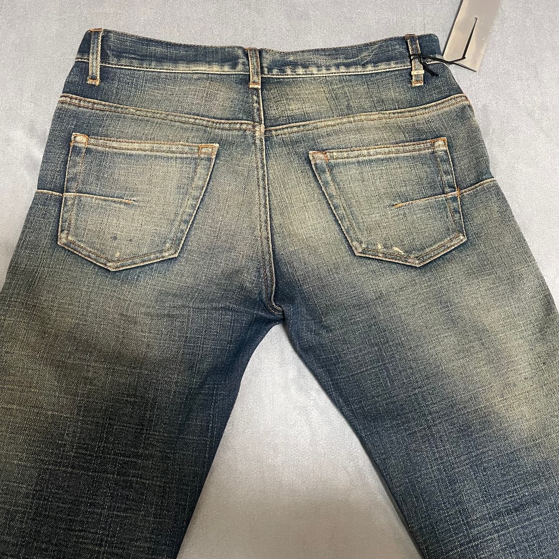 디올옴므 07ss 레드페인트 28 상품이미지4