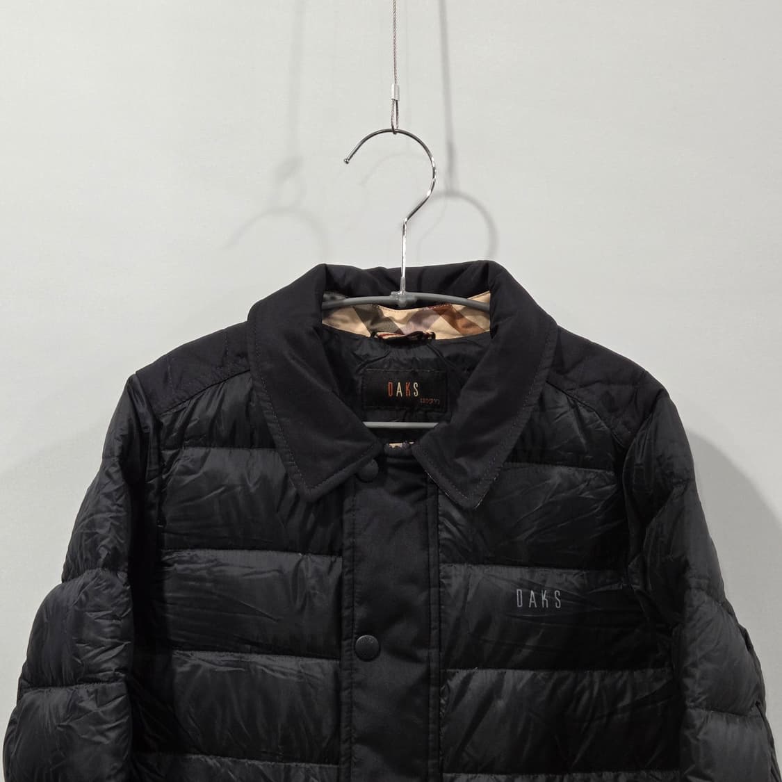 닥스 키즈 덕다운 경량패딩 130(9Y) 상품이미지2