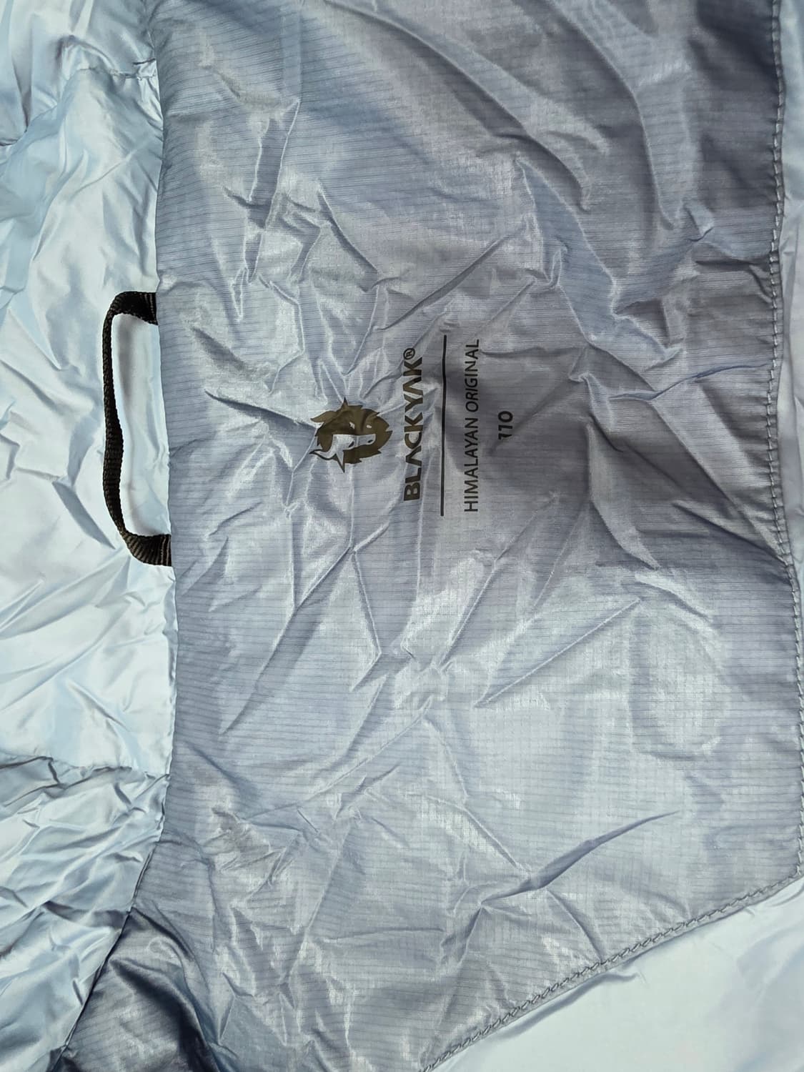 블랙야크 스톤마스터 패딩 XXL(110) 상품이미지4