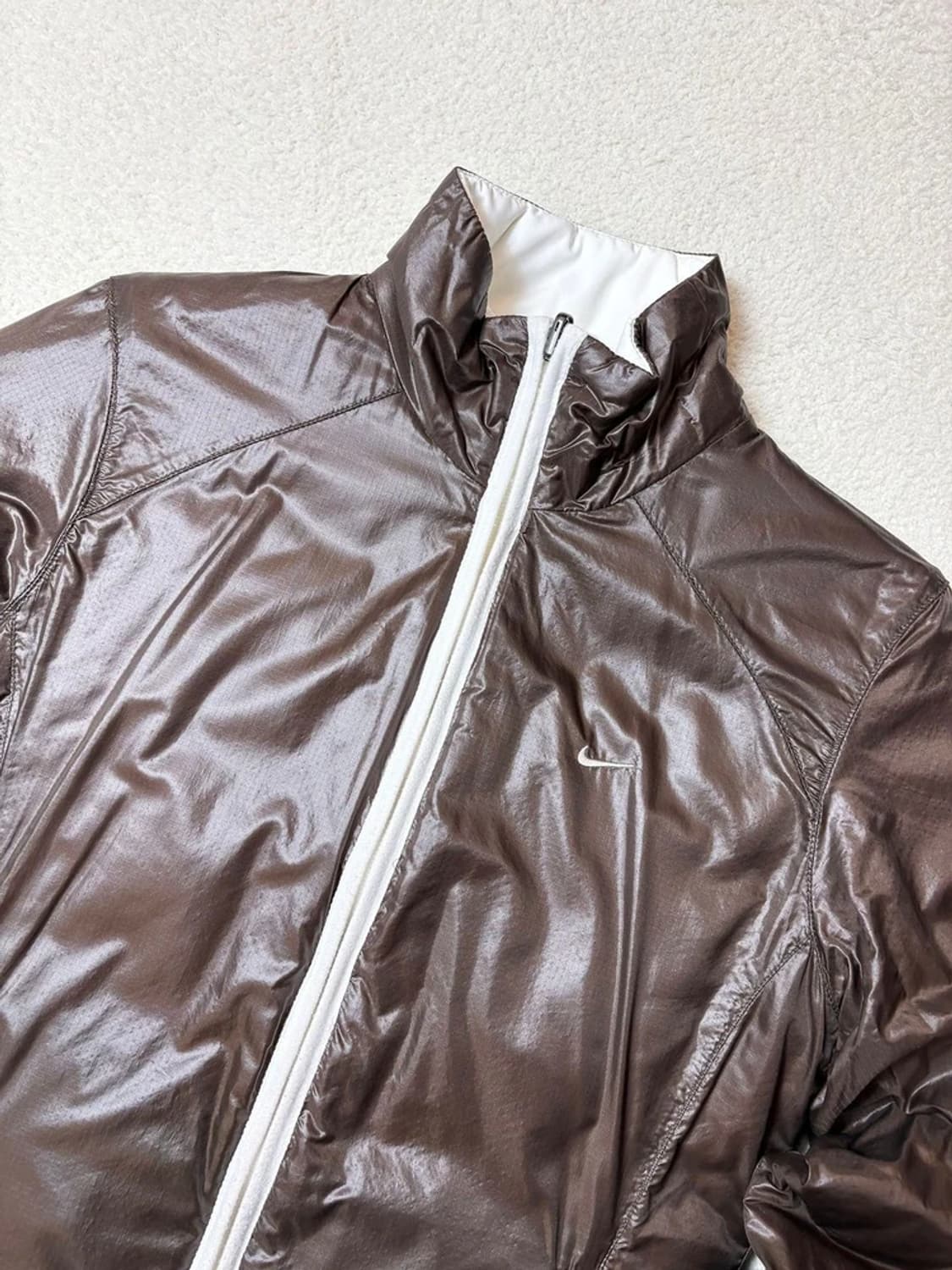 나이키 10's 리버시블 경량 점퍼 PN6581 상품이미지6