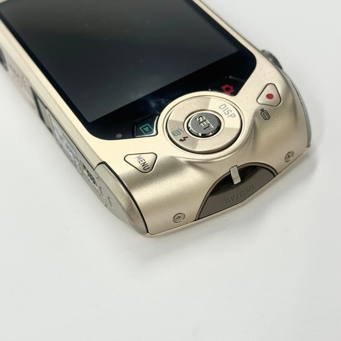 카시오 엑슬림 ex-z2300 아일릿 모카 빈티지 디카 상품이미지7