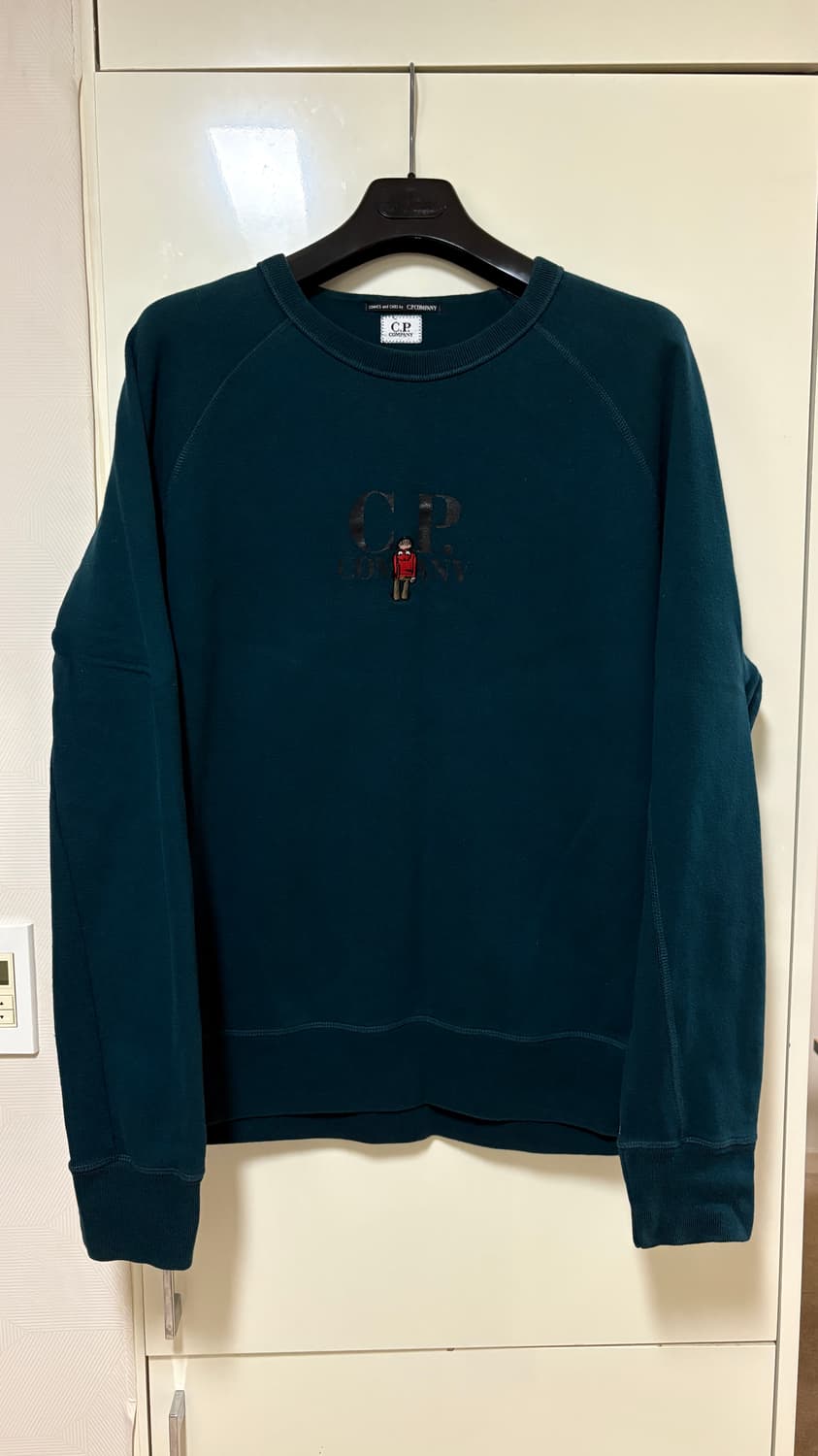 CP.Company 스웻XL 상품이미지1
