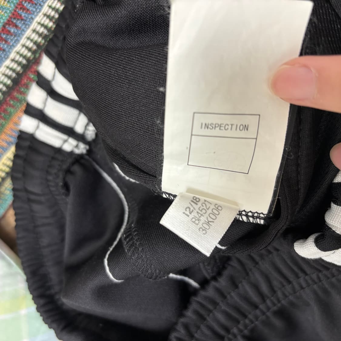 아디다스 바지 상품이미지3