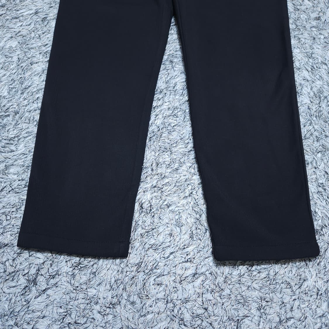 퓨마골프) 34(86) 남자 검정기모바지 기모골프바지 / 왕눈이샵 상품이미지5